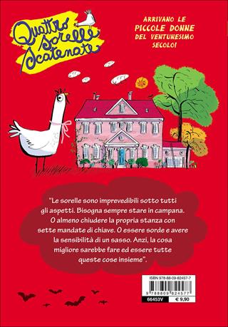 Siamo un mito! Quattro sorelle scatenate - Dagmar H. Mueller - Libro Giunti Junior 2016 | Libraccio.it