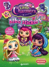 Albo stickers. Little Charmers. Con adesivi. Ediz. illustrata