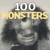 100 monsters in art