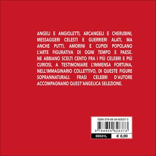 100 angeli nell'arte. Ediz. illustrata - Gloria Fossi - Libro Giunti Editore 2016, Art Game | Libraccio.it