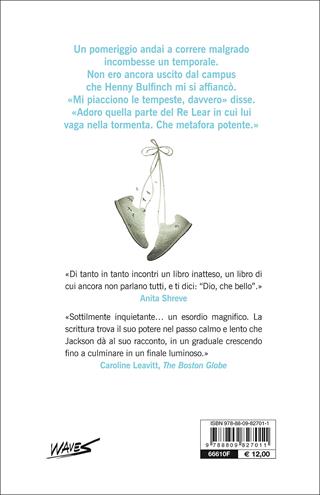 Più veloce dei ricordi - Jeremy Jackson - Libro Giunti Editore 2017, Waves | Libraccio.it