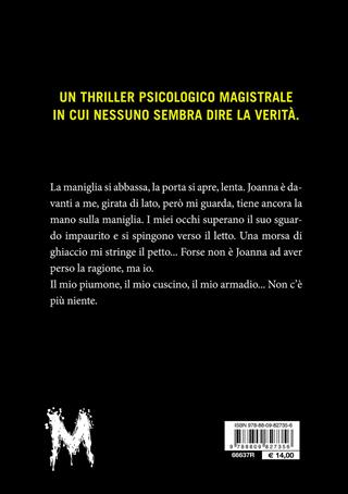 L'estraneo - Ursula Poznanski, Arno Strobel - Libro Giunti Editore 2017, M | Libraccio.it