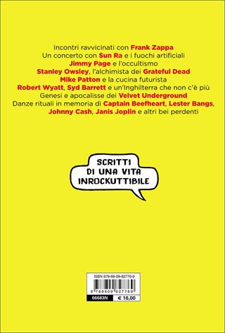Topi caldi. Frank Zappa e altri bei malanni - Riccardo Bertoncelli - Libro Giunti Editore 2016, Bizarre | Libraccio.it