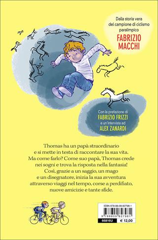 Il mio papà ha una gamba sola - Francesco Menichella - Libro Giunti Junior 2016, A tu per tu | Libraccio.it