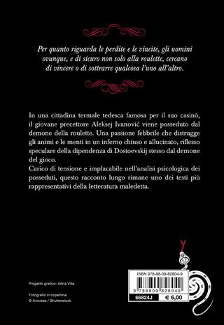 Il giocatore - Fëdor Dostoevskij - Libro Giunti Editore 2016, Y Classici | Libraccio.it