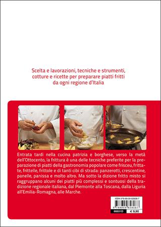 Il buon fritto  - Libro Slow Food 2016, Scuola di cucina Slow Food | Libraccio.it