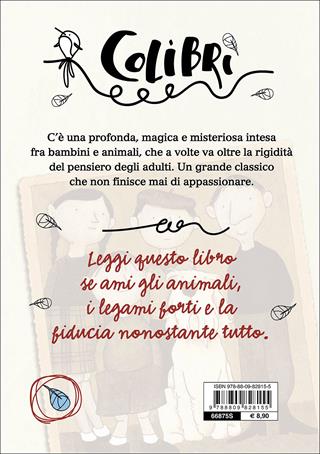 Il mistero del cane - Mario Lodi - Libro Giunti Junior 2016, Colibrì | Libraccio.it