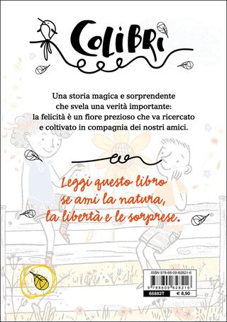 L'estate di Nico - Luigi Ballerini - Libro Giunti Junior 2016, Colibrì | Libraccio.it