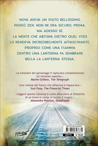 Capolinea per le stelle - Philip Reeve - Libro Giunti Editore 2016, Waves | Libraccio.it