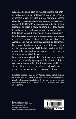 Nel mare del tempo. K - Elisabetta Cametti - Libro Giunti Editore 2016, Tascabili Giunti | Libraccio.it