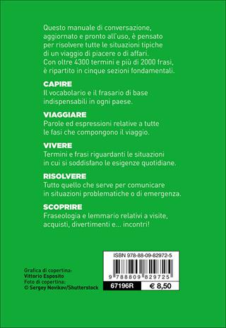Tedesco per viaggiare. Manuale di conversazione  - Libro Giunti Editore 2016, Parole e frasi per viaggiare | Libraccio.it