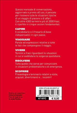 Spagnolo per viaggiare. Manuale di conversazione  - Libro Giunti Editore 2016, Parole e frasi per viaggiare | Libraccio.it