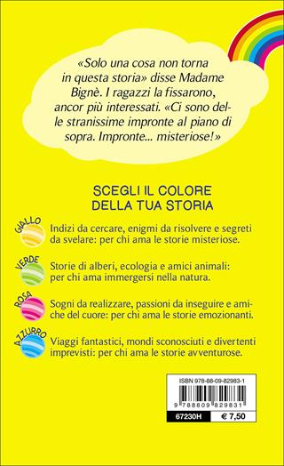 I piccoli detective di Borgombroso - Jonathan Merlin - Libro Giunti Junior 2016, Le storie dell'arcobaleno | Libraccio.it