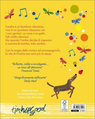 Arriva Frankie! Ediz. illustrata - Tim Hopgood - Libro Motta Junior 2016, Gli aquiloni | Libraccio.it