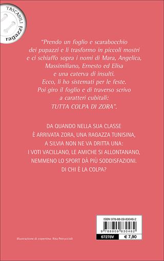 Io e Zora - Sofia Gallo - Libro Giunti Junior 2016, Tascabili ragazzi | Libraccio.it
