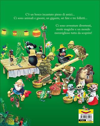 Il bosco delle meraviglie - Peter Holeinone, Tony Wolf - Libro Dami Editore 2016, Magic Price | Libraccio.it