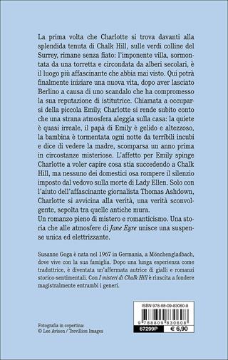 I misteri di Chalk Hill - Susanne Goga - Libro Giunti Editore 2016, Tascabili Giunti | Libraccio.it