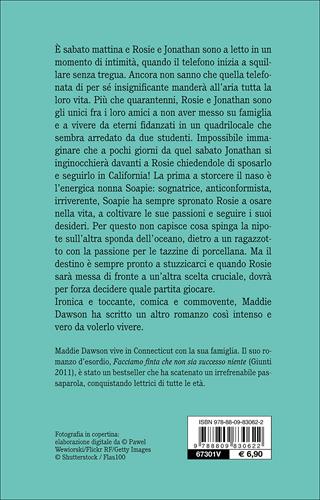 Non c'è niente che non va, almeno credo - Maddie Dawson - Libro Giunti Editore 2016, Tascabili Giunti | Libraccio.it