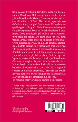 L' angelo di Marchmont Hall - Lucinda Riley - Libro Giunti Editore 2016, Tascabili Giunti | Libraccio.it