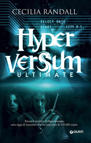 Hyperversum Ultimate - Cecilia Randall - Libro Giunti Editore 2017, Waves | Libraccio.it