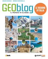 Geoblog. Regioni d'Italia. Con Contenuto digitale per accesso online