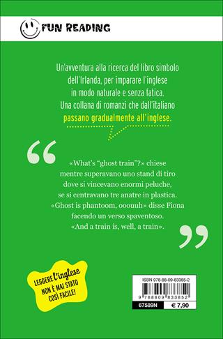 Noah e il mistero del treno fantasma. Primo livello. Fun reading - Stéphanie Benson - Libro Giunti Junior 2016 | Libraccio.it