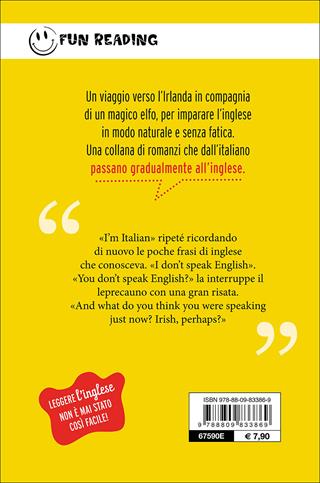 Hannah e il tesoro dell'elfo. Primo livello. Fun reading - Stéphanie Benson - Libro Giunti Junior 2016 | Libraccio.it