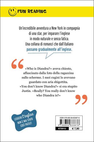 Una giornata a New York. Secondo livello. Fun reading - Stéphanie Benson, Jake Lamar - Libro Giunti Junior 2016 | Libraccio.it