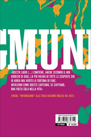 L'interpretazione dei sogni - Sigmund Freud - Libro Giunti Editore 2016, I classici della psicologia | Libraccio.it