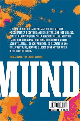 Sommario di psicoanalisi - Sigmund Freud - Libro Giunti Editore 2016, I classici della psicologia | Libraccio.it