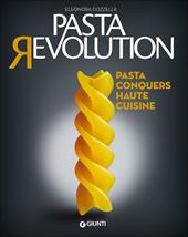 Pasta revolution. Pasta conquers haute cuisine