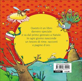 365 fiabe, storie e filastrocche. Ediz. illustrata  - Libro Giunti Kids 2016, Compatti in brossura | Libraccio.it
