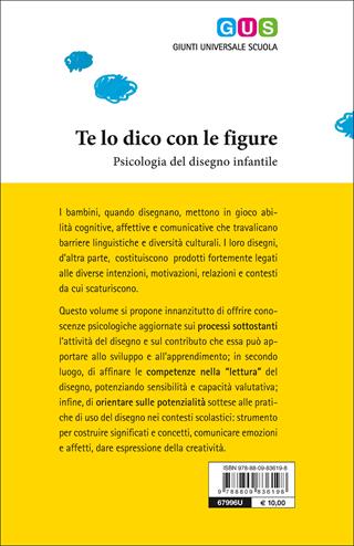 Te lo dico con le figure. Psicologia del disegno infantile - Giuliana Pinto - Libro Giunti Scuola 2016, GUS-Giunti universale scuola | Libraccio.it