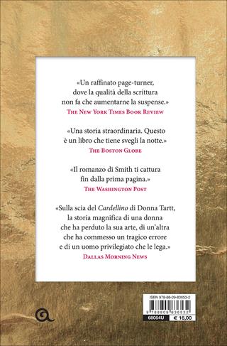 L' ultimo dipinto di Sara de Vos - Dominic Smith - Libro Giunti Editore 2017, A | Libraccio.it