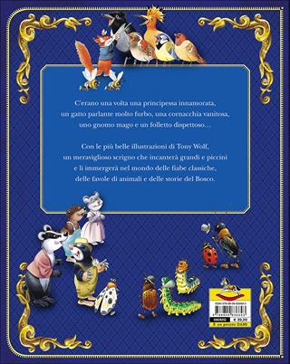 Il grande libro delle fiabe e delle storie. Ediz. illustrata  - Libro Dami Editore 2016, I libri dono | Libraccio.it