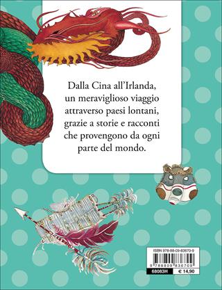 Fiabe da tutto il mondo. Ediz. illustrata  - Libro Giunti Kids 2016, Morbide storie | Libraccio.it