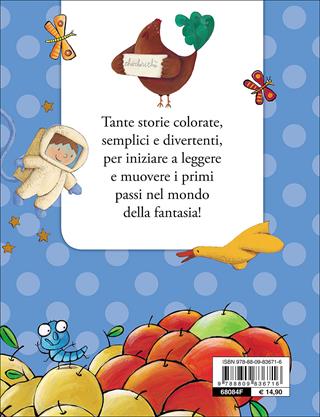 Le mie prime storie. Ediz. illustrata  - Libro Giunti Kids 2016, Morbide storie | Libraccio.it