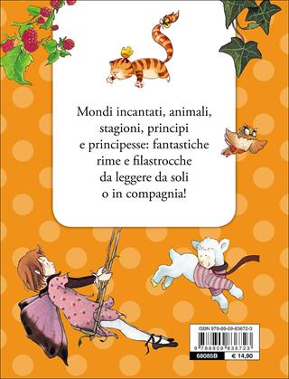 Rime e filastrocche  - Libro Giunti Kids 2016, Morbide storie | Libraccio.it