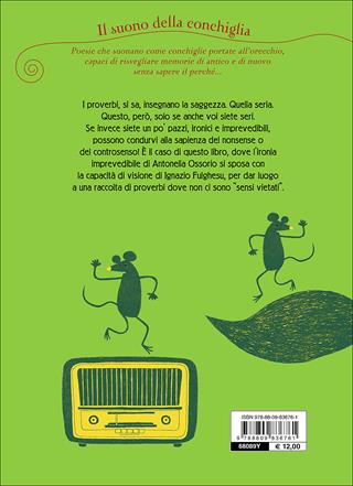 Quando il gatto non c'è - Antonella Ossorio - Libro Motta Junior 2016, Il suono della conchiglia | Libraccio.it