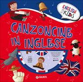 Canzoncine in inglese. Con CD Audio