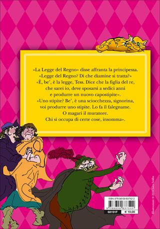 Offresi principessa - Lois Lowry - Libro Giunti Junior 2017, Biblioteca Junior | Libraccio.it