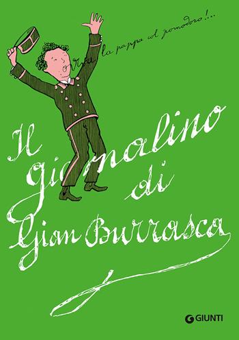 Il giornalino di Gian Burrasca - Vamba - Libro Giunti Editore 2017 | Libraccio.it