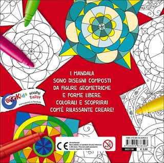 Mandala junior  - Libro Giunti Editore 2017, Activity | Libraccio.it