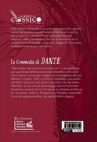 La Commedia di Dante - Ermanno Detti - Libro Giunti Editore 2017, Raccontami un classico | Libraccio.it