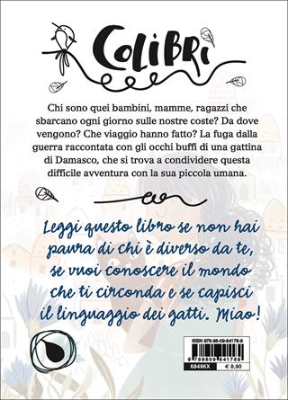 Una gatta in fuga - Vanna Cercenà - Libro Giunti Editore 2017, Colibrì | Libraccio.it