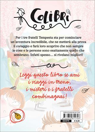 La congiura delle zie - Luisa Mattia - Libro Giunti Editore 2017, Colibrì | Libraccio.it