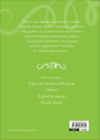 Il giardino segreto - Frances Hodgson Burnett - Libro Giunti Editore 2017, I miei primi classici | Libraccio.it