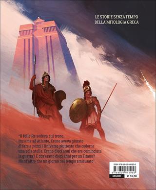 Il romanzo degli dei greci - Leon Garfield, Edward Blishen - Libro Giunti Editore 2017, Le Strenne | Libraccio.it