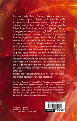 Opal - Jennifer L. Armentrout - Libro Giunti Editore 2016, Tascabili Giunti | Libraccio.it