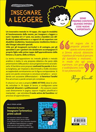 Potenziare la mente. Insegnare a leggere a bambini e ragazzi - Renzo Vianello - Libro Giunti EDU 2017, Materiali di potenziamento e recupero | Libraccio.it